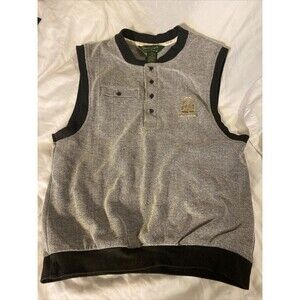 Bastion Golf Sleeveless Shirt Outdoor Sports Preppy, Lake City Country Club S11